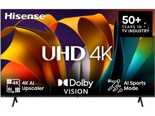 Hisense 85A6N abzgl. 50€ Cashback