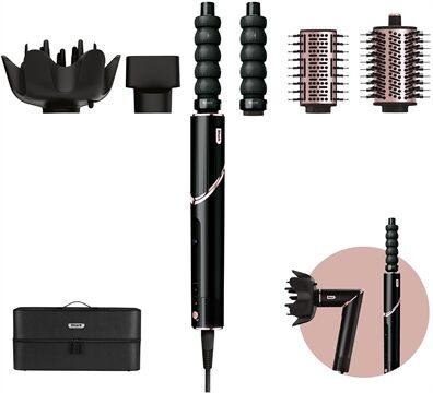 Shark HD446EU FlexStyle 5-in-1 (Schwarz)