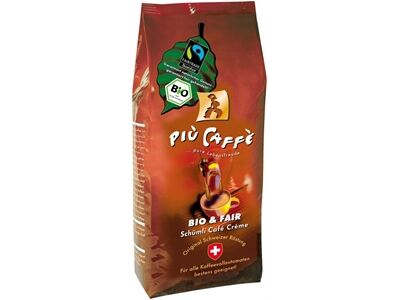 Piu Caffe Schümli Bio & Fair