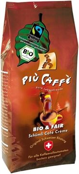Piu Caffe Schümli Bio & Fair