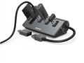Hama USB-Hub/Kartenleser 5 Ports
