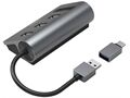 Hama USB-Hub/Kartenleser 5 Ports