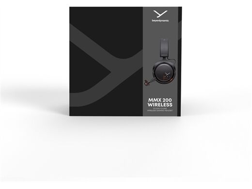 beyerdynamic MMX 200