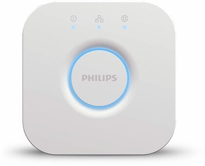 hue Bridge (weiss)