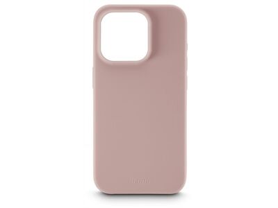 Hama Handyhülle Fantastic Feel für iPhone 16 Pro (nude)