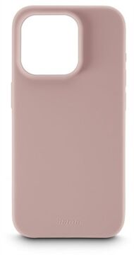 Hama Handyhülle Fantastic Feel für iPhone 16 Pro (nude)