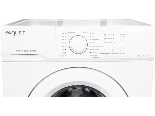 Exquisit WA 6110-020E