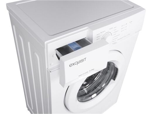 Exquisit WA 6110-020E