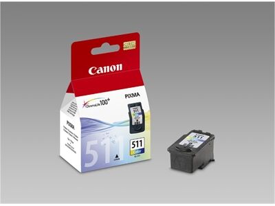 Canon Ink/CL-511 Cartridge CMY