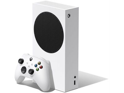 Microsoft Xbox Series S (512GB) (weiss)