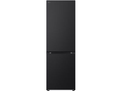 LG GBV3100AEP (black steel)