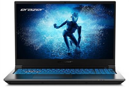ERAZER Deputy P60i (MD62688) (Schwarz) 15.6