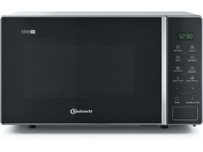 Bauknecht MWK 201 B (Schwarz)