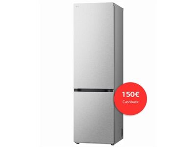 LG GBV7280AMB abzgl. 150€ Cashback (von LG nach Registrierung)