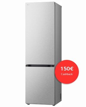 LG GBV7280AMB abzgl. 150€ Cashback (von LG nach Registrierung)