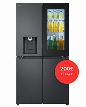LG GMG960EVJE abzgl. 200€ Cashback (von LG nach Registrierung)