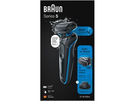 Braun 51-B1200S Series 5