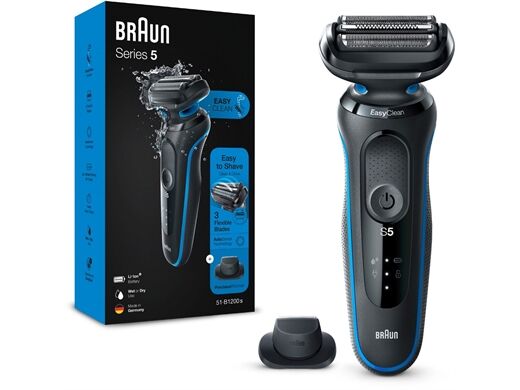Braun 51-B1200S Series 5
