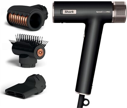 Shark HD731EU SpeedStyle Pro (Schwarz)