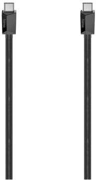 Hama USB-C-Kabel (2m) (Schwarz)