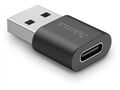 Hama USB 3.2 Gen 2 > USB Type-C Adapter
