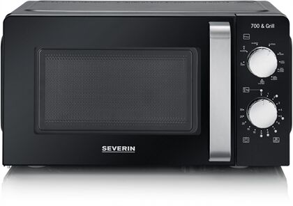 Severin MW 7781 (Schwarz)