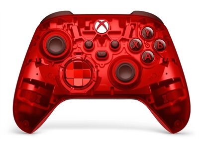 Microsoft Xbox Wireless Control. pulse cipher (rot)