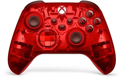 Microsoft Xbox Wireless Control. pulse cipher (rot)