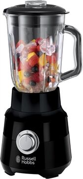 Russell Hobbs Matte Black Standmixer (Schwarz)