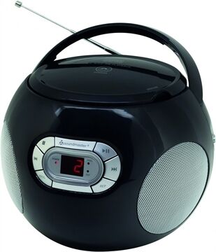 Soundmaster SCD2120SW (Schwarz)