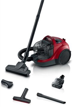 Bosch BGS21CAR (Schwarz)