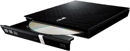 Asus SDRW-08 D 2 S-U Lite (Schwarz)