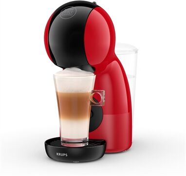 Krups KP1A35 Dolce Gusto Piccolo XS (rot/schwarz)