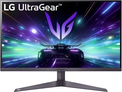 LG UltraGear 27GS50FX-B (schwarz)
