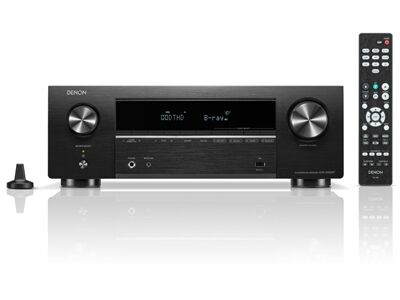 Denon AVRX580BTBKE2 (schwarz)