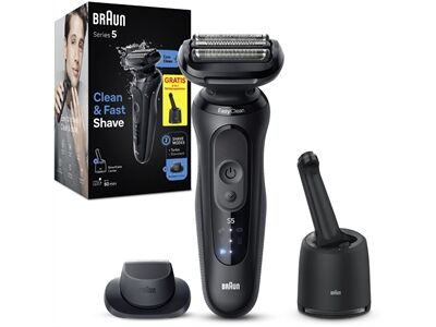 Braun 52-N7200cc Series 5 (Schwarz)