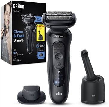 Braun 52-N7200cc Series 5 (Schwarz)