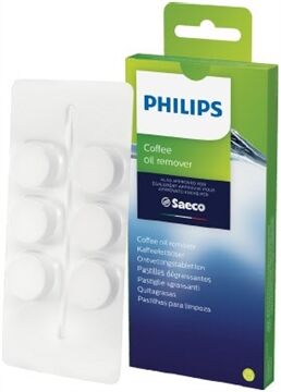 Philips CA6704/10 Kaffeefettlöse-Tabletten