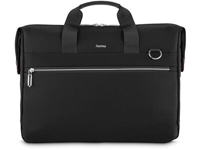 Hama Laptop-Tasche Ultimate (Schwarz)
