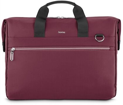 Hama Laptop-Tasche Ultimate (rot)