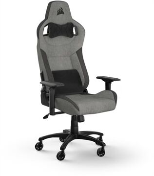 Corsair T3 Rush (2023) Gaming Chair (grey/charcoal)