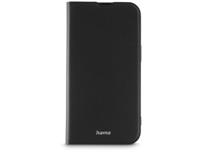 Hama Handytasche Daily Protect für iPhone 16e (Schwarz)