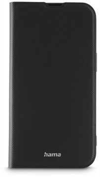 Hama Handytasche Daily Protect für iPhone 16e (Schwarz)
