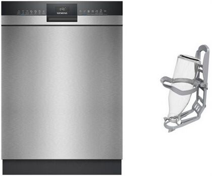 Siemens SN43EUEUCE (edelstahl)