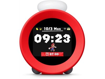 Nintendo Sound Clock: Alarmo (Schwarz)