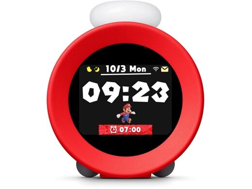 Nintendo Sound Clock: Alarmo