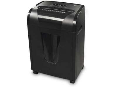 Hama Aktenvernichter Premium M10 (Schwarz)