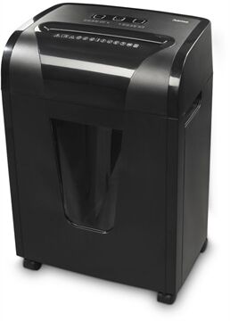 Hama Aktenvernichter Premium M10 (Schwarz)
