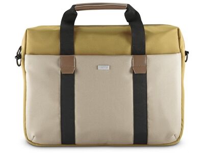 Hama Laptop-Tasche Silvan von 40 - 41 cm (15,6" - 16.2" (Curry)