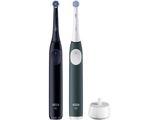 Braun Oral-B iO Series 2 mit 2. Handstück